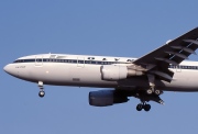 SX-BEE, Airbus A300B4-200, Olympic Airways