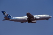 SX-BEI, Airbus A300B4-100, Olympic Airways