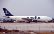 SX-BFI, Airbus A300B4-200, Apollo Airlines