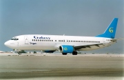 SX-BFV, Boeing 737-400, Galaxy Airways