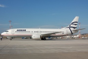 SX-BGX, Boeing 737-400, Aegean Airlines
