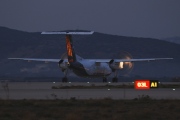 SX-BIP, De Havilland Canada DHC-8-100 Dash 8, Olympic Air