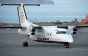 SX-BIP, De Havilland Canada DHC-8-100 Dash 8, Olympic Airlines