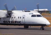SX-BIP, De Havilland Canada DHC-8-100 Dash 8, Olympic Airlines