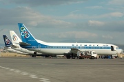 SX-BKL, Boeing 737-400, Olympic Airlines