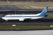 SX-BKN, Boeing 737-400, Olympic Airlines