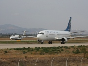 SX-BKT, Boeing 737-400, Olympic Airlines