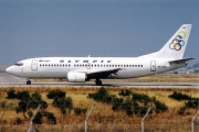 SX-BLB, Boeing 737-300, Olympic Airways