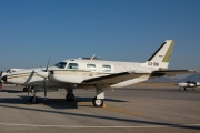 SX-BNI, Piper PA-31P Pressurized Navajo, Private