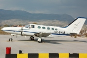 SX-BNM, Cessna 421C Golden Eagle, Private