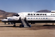 SX-BOB, Boeing 717-200, Olympic Airlines