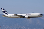 SX-BPN, Boeing 767-300ER, SkyGreece Airlines