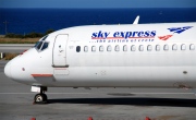 SX-BPP, McDonnell Douglas MD-83, Sky Express (Greece)