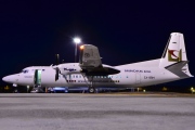 SX-BRM, Fokker 50, Minoan Airlines