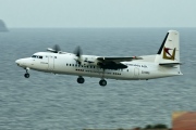 SX-BRS, Fokker 50, Minoan Airlines