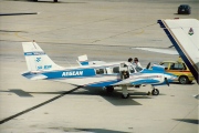 SX-BSN, Piper PA-34-200T Seneca II, Aegean Airlines