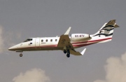 SX-BTV, Gates Learjet 55, Aegean Airlines