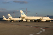 SX-BVC, Airbus A320-200, Hellas Jet