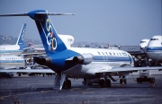 SX-CBD, Boeing 727-200, Olympic Airways