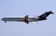 SX-CBH, Boeing 727-200Adv, Olympic Airways