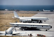 SX-DBK, Boeing 720-B, Olympic Airways