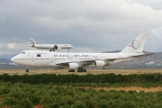 SX-DCB, Boeing 747-100SRF, Elite Airlines