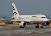 SX-DGF, Airbus A319-100, Aegean Airlines