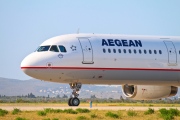 SX-DGQ, Airbus A321-200, Aegean Airlines
