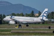SX-DGY, Airbus A320-200, Aegean Airlines