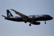 SX-DIO, Airbus A320-200, Astra Airlines