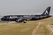SX-DIO, Airbus A320-200, Astra Airlines