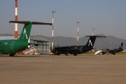 SX-DIZ, British Aerospace BAe 146-300, Astra Airlines