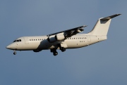 SX-DMC, British Aerospace Avro RJ100, Sky Wings