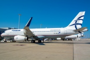 SX-DNA, Airbus A320-200, Aegean Airlines