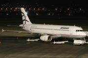 SX-DVG, Airbus A320-200, Aegean Airlines