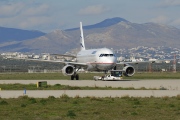 SX-DVH, Airbus A320-200, Aegean Airlines