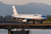 SX-DVW, Airbus A320-200, Aegean Airlines