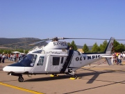 SX-HDA, Agusta A109A II Plus, Olympic Aviation