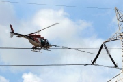 SX-HEV, Bell 206B JetRanger, Untitled