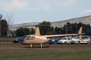 SX-HOT, Robinson R44, Private