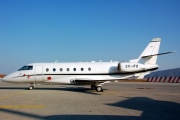 SX-IFB, Gulfstream G200, GainJet Aviation