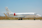 SX-MLA, Dassault Falcon-2000EX, Amjet Executive