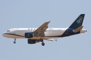 SX-OAJ, Airbus A319-100, 