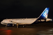 SX-OAM, Airbus A320-200, Olympic Air