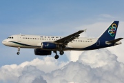 SX-OAP, Airbus A320-200, Olympic Air