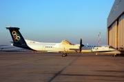 SX-OBA, De Havilland Canada DHC-8-400Q Dash 8, Olympic Air