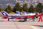 T7-MFC, Alpi Aviation Pioneer 300 Hawk, Pioneer Team