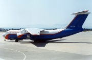 T9-CAB, Ilyushin Il-76-TD, Phoenix Aviation