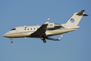TC-ARD, Bombardier Challenger 600-CL-604, 