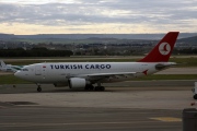 TC-JCV, Airbus A310-300F, Turkish Cargo